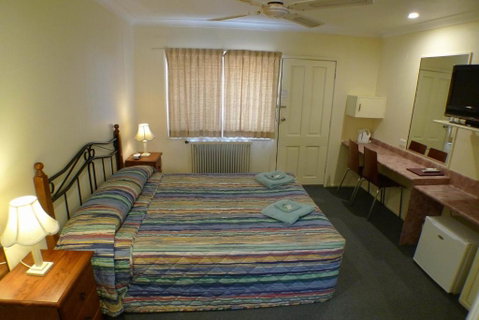 Parkhaven Motel - Holiday Cairns 2