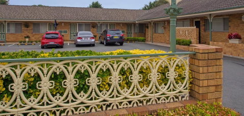 Parkhaven Motel - Holiday Cairns 0