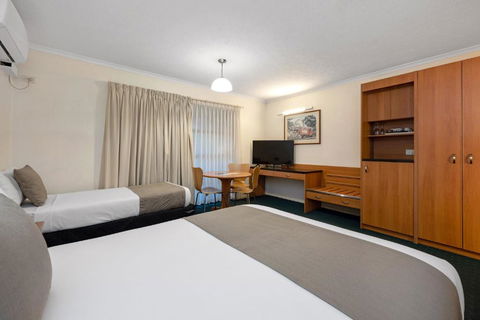 Pegasus Motor Inn And Serviced Apartments - Holiday Cairns 1