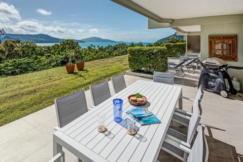 Poinciana Lodge - 3 Bedroom - On Hamilton Island By HIHA - Holiday Cairns 0