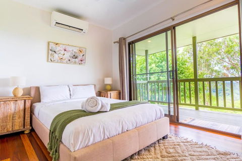 Personal Sauna & Ice-bath At Kookaburra Cabin - Holiday Cairns 1