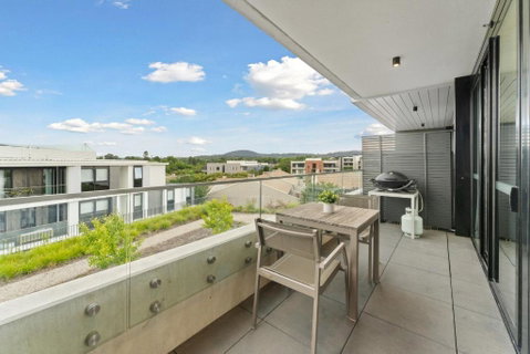 Perfect Location 1-Bed With Balcony, BBQ & Parking - Holiday Cairns 3