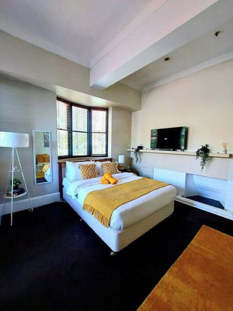Perfect And Modern Studio, Broadway-Chippendale - Holiday Cairns 3