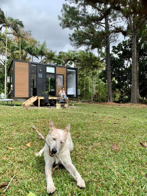 Piyar Tiny Haven By Tiny Away - Holiday Cairns 0