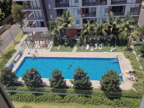 Pool View Of Marquarie Park Paradise - Holiday Cairns 3