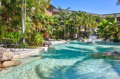 Postcard Perfect - Cairns Nine Pool Tropical Oasis