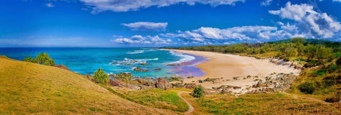 Pottsville Beach Motel - Holiday Cairns 1