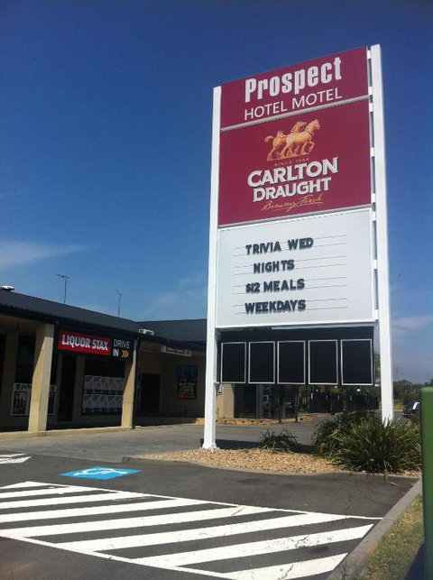 Prospect Hotel Motel - Holiday Cairns 0