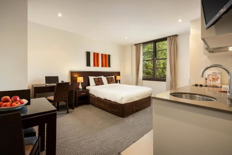Quest Canberra - Holiday Cairns 1