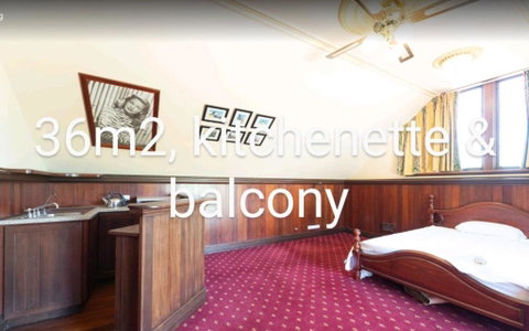 Quiet And Peaceful Perth City Living With Free Parking - Holiday Cairns 3
