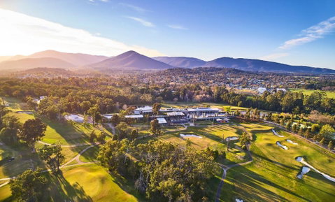 RACV Healesville Country Club & Resort - Holiday Cairns 0