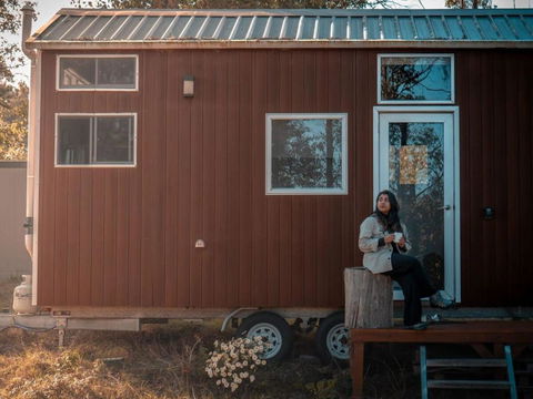 Raintree Farmstay By Tiny Away - Holiday Cairns 0