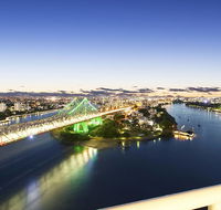 Astra Apartments Brisbane CBD - Holiday Cairns