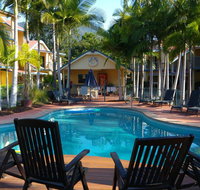 at Beach Court Holiday Villas - Holiday Cairns
