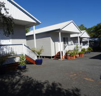 Augathella Palms Motel - Holiday Cairns