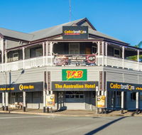 Australian Hotel - Gympie - Holiday Cairns