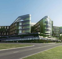 B6 Close to UWA Swan River Cafes  The New Childrens Hospital - Holiday Cairns