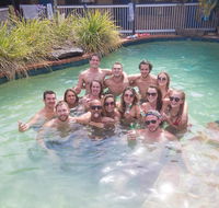 Backpackers Holiday Village - Holiday Cairns