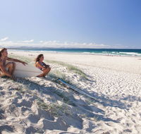 Backpackers Inn On The Beach - Holiday Cairns
