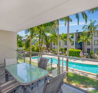 Baden 72 - Rainbow Shores Stroll to the beach Air con Swimming Pools - Holiday Cairns