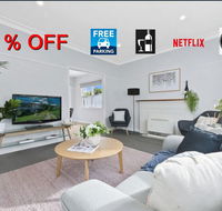 BALLARAT CLOSE 2 CBD  HOSPITAL3BR HOMENETFLIX  WiFi  Gift - Holiday Cairns