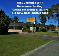 Ballina Colonial Motel - Holiday Cairns