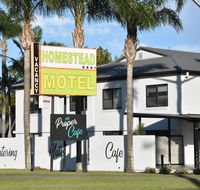 Ballina Homestead Motel - Holiday Cairns