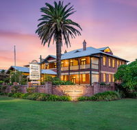 Ballina Manor Boutique Hotel - Holiday Cairns