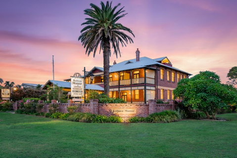 Ballina Manor Boutique Hotel - Holiday Cairns 0