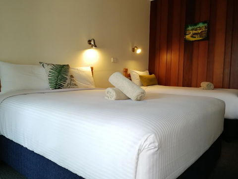 Banjo Paterson Motor Inn - Holiday Cairns 2