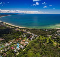 Banjo's on Paterson - Deluxe villa - Holiday Cairns