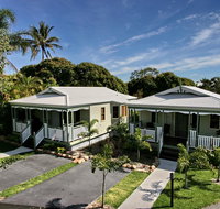 Barney Beach Accommodation - Holiday Cairns