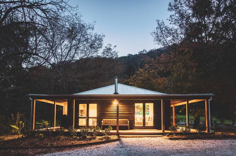 Barranca Kangaroo Valley - Holiday Cairns 1