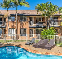 Bayside Court Apartments - Holiday Cairns