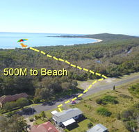 Beachcomber at South West Rocks Pet Friendly - Holiday Cairns