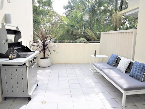 Beaches Holiday Resort - Apartment 2 - Holiday Cairns 1