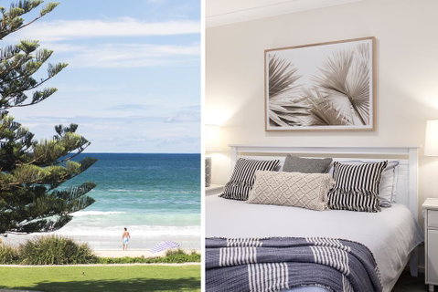 Beachfront One, Mollymook - Holiday Cairns 2