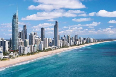 Beachfront Retro Apartment In Surfers Paradise - Holiday Cairns 1