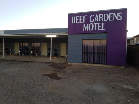 Reef Gardens Motel - Holiday Cairns 2