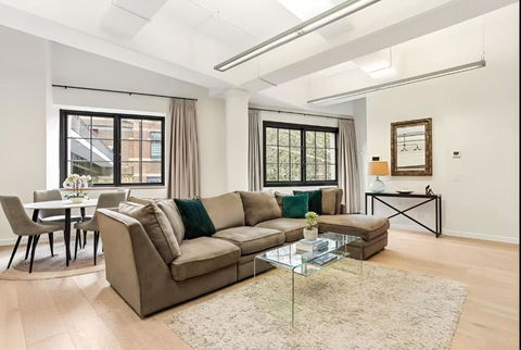 Renovated Warehouse Conversion In Heart Of Sydney - Holiday Cairns 2