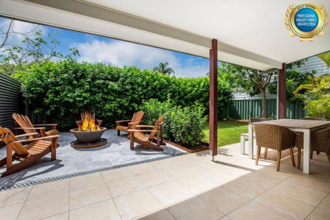 Rest Pet Friendly With Outdoor Bath 3 Mins Walk To Beach - Holiday Cairns 2