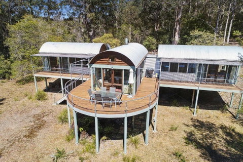 Rikkara Sanctuary 19 Rikkara Avenue Private Retreat - Holiday Cairns 2