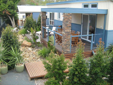 Rivergum Holiday Park - Holiday Cairns 1