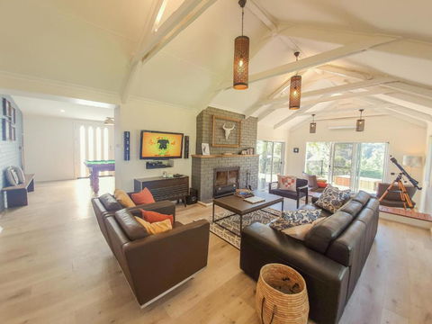 RIVERLEA RETREAT MUDGEE - Private, Outdoor Bath, Pool, Tranquility - Holiday Cairns 3