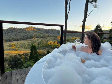 RIVERLEA RETREAT MUDGEE - Private, Outdoor Bath, Pool, Tranquility - Holiday Cairns 0