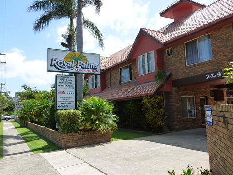 Royal Palms Motor Inn - Holiday Cairns 0