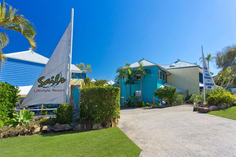 Sails Lifestyle Resort - Holiday Cairns 3