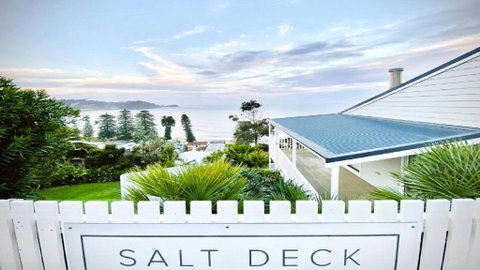 Salt Deck - The Upper Deck Accom Holiday - Holiday Cairns 1