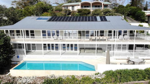Salt Deck - The Upper Deck Accom Holiday - Holiday Cairns 0