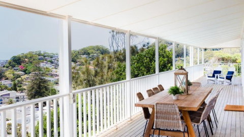 Salt Deck - The Upper Deck Accom Holiday - Holiday Cairns 3